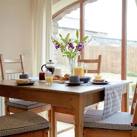The Granary Holiday home