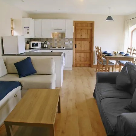 The Granary Feriehus Great Ormside