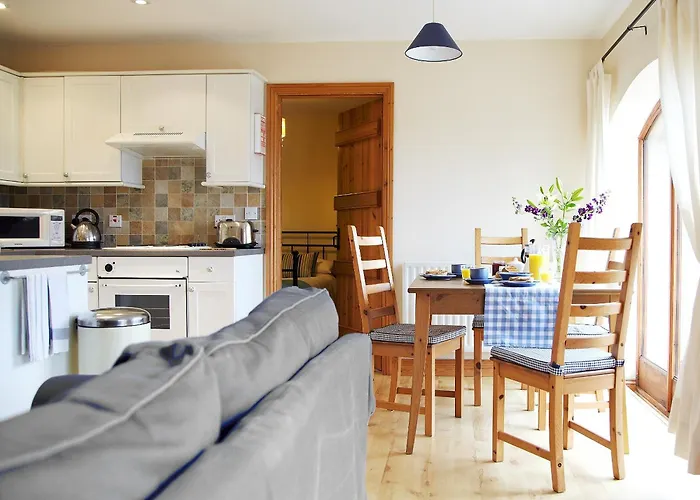 Holiday home The Granary